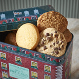 Fortnum & Mason Piccadilly musical biscuit tin 300g, imported from the UK
