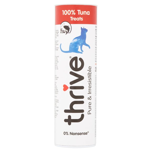 Thrive 100% Tuna Cat Treats 25g GOODS M&S