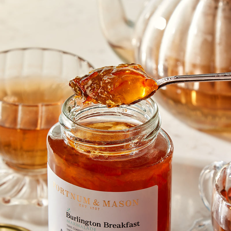 Burlington breakfast marmalade 340g, imported from the UK