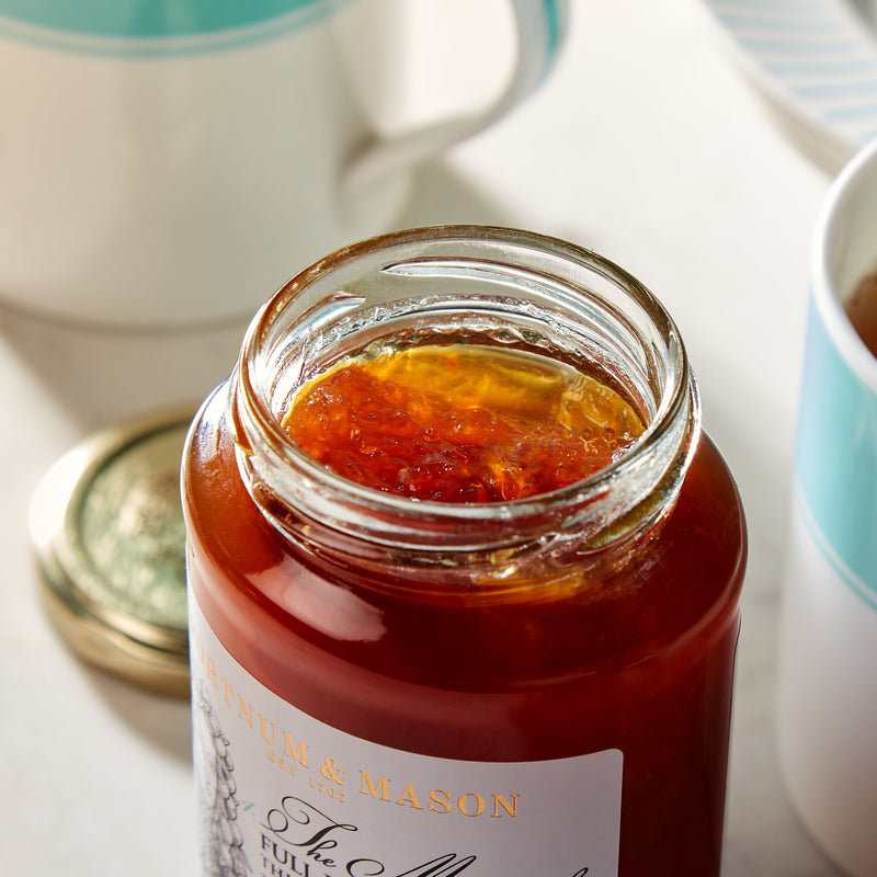 Fortnum's Monarch Marmalade Seville orange 340g, UK version