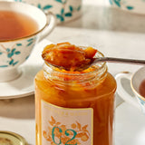 Fortnum & Mason orange and champagne marmalade 340g (British brand)