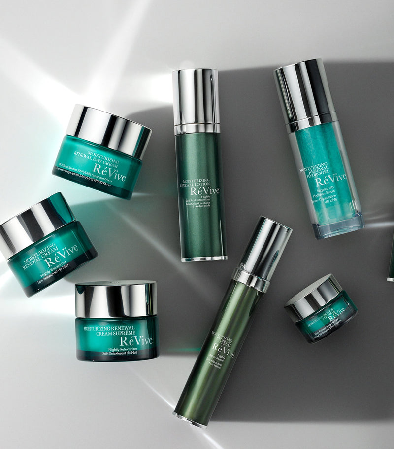 RéVive night cream Nightly Dual-Acid Retexturiser 50ml, imported from the UK