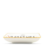 GINORI 1735 Rajathra Palace decorative tray 13.5cm - British product