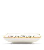 GINORI 1735 Rajathra Palace decorative tray 13.5cm - British product
