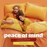 Silentnight Yours and Mine electric underblanket double (British brand)