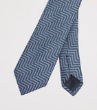 Giorgio Armani silk jacquard tie 7cm, imported from the UK