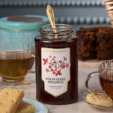 Fortnum & Mason thank you hamper, imported from the UK