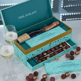 fortnum Fortnum's Champagne Celebration Box Gift Set- Buy online at McGrocer