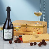 Fortnum's Sparkling Tea Celebration Box 75cl, imported from the UK