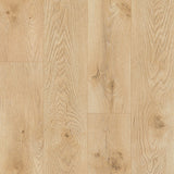 Golden Select Oslo light oak laminate flooring 1.146m², UK version