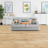 Golden Select Oslo light oak laminate flooring pack 1.146 m², UK version