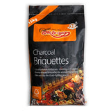 Costco UK Bar-Be-Quick Charcoal Briquettes 15kg- Buy online at McGrocer