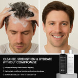 ThickTails men's hair growth shampoo & conditioner (British brand)