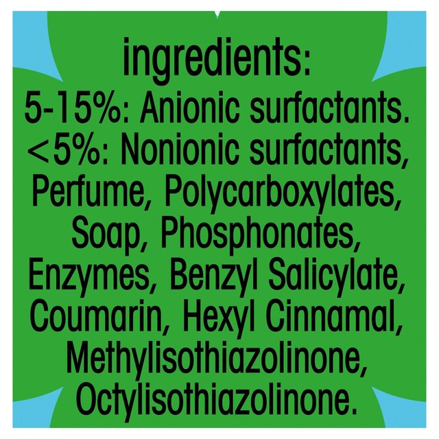 Surf Coconut Bliss Concentrated Liquid Laundry Detergent 24 Washes 648ml GOODS M&S