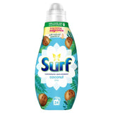 Surf Coconut Bliss Concentrated Liquid Laundry Detergent 24 Washes 648ml GOODS M&S