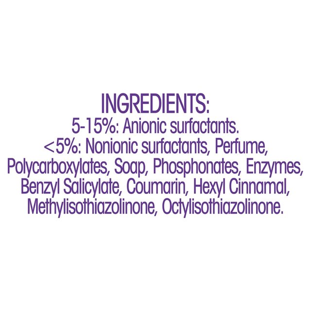 Surf Coconut Bliss Concentrated Liquid Laundry Detergent 44 Washes 1188ml GOODS M&S