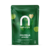 Holland & Barrett Naturya Chlorella Powder Greens Supplement 200g- Buy online at McGrocer
