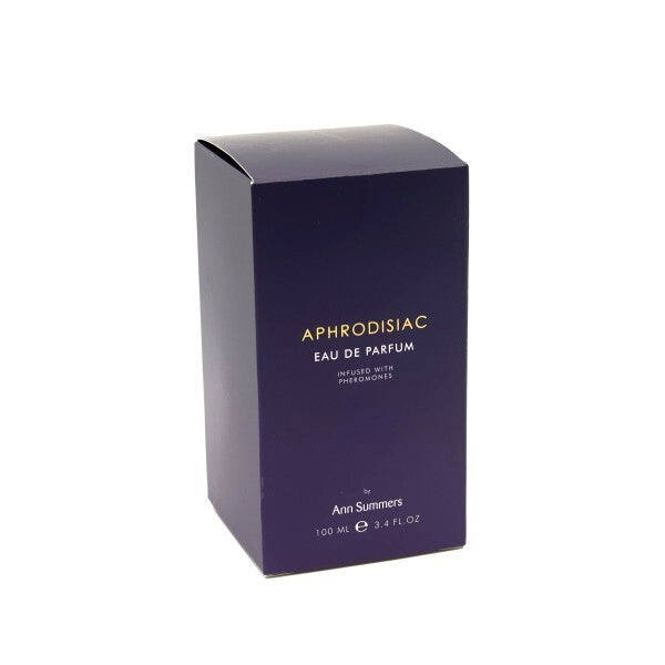 Ann Summers Aphrodisiac fragrance 100ml - British product