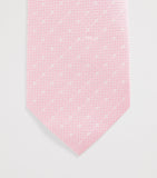 Isaia silk seven-fold tie handcrafted Italian - British product
