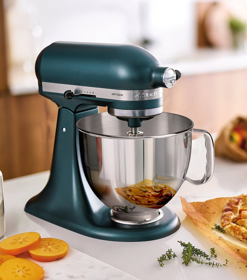 KitchenAid Artisan stand mixer 4.7L, UK version