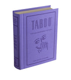 Taboo Vintage Bookshelf board game (British brand)