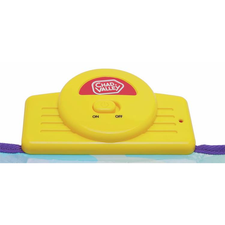 Chad Valley Giant Floor Piano interactive musical mat (British brand)