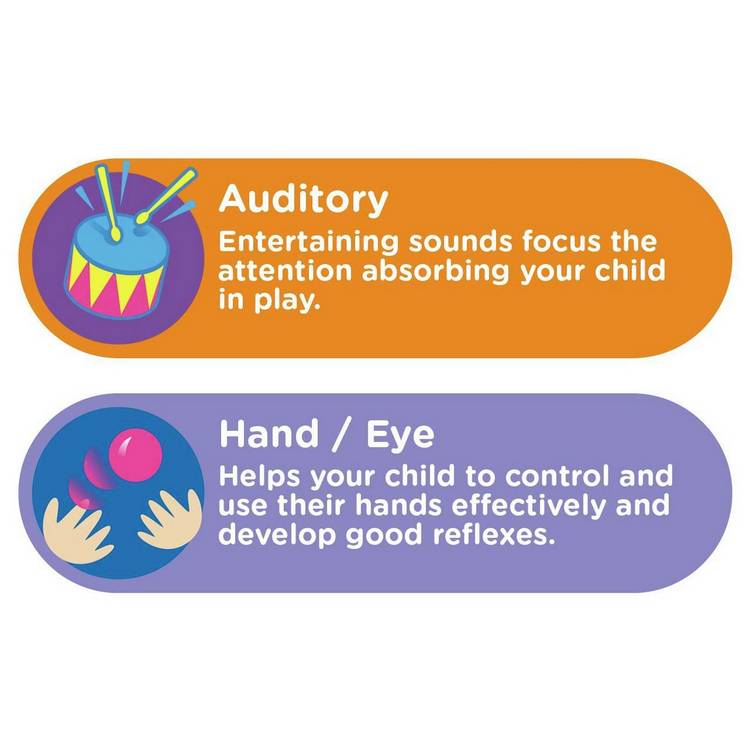 Chad Valley Giant Floor Piano interactive musical mat (British brand)