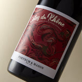 Fortnum's Côtes du Rhône red wine 75cl - British product