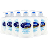Costco UK Carex Antibacterial Liquid Moisture Hand Wash 6 x 500ml- Buy online at McGrocer