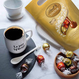 Lindt Lindor assorted chocolate truffles 1kg, UK version
