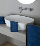 Frette Unito bath towel 60cm x 110cm, UK version