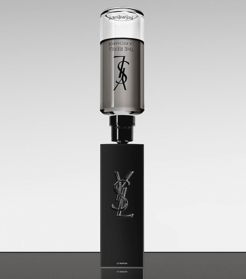 YSL MYSLF Eau de Parfum Refill 150ml (British brand)