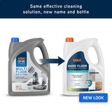Vax antibacterial hard floor cleaning solution 4L, UK version