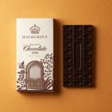 fortnum Highgrove Organic Dark Chocolate Bar 75g- Buy online at McGrocer