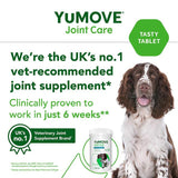 YuMove Working Dog Joint Supplement 480 per pack GOODS M&S