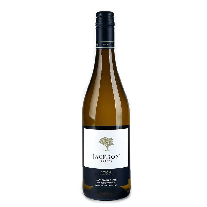 Jackson Estate Stich Sauvignon Blanc 2021 white wine 75cl, UK version