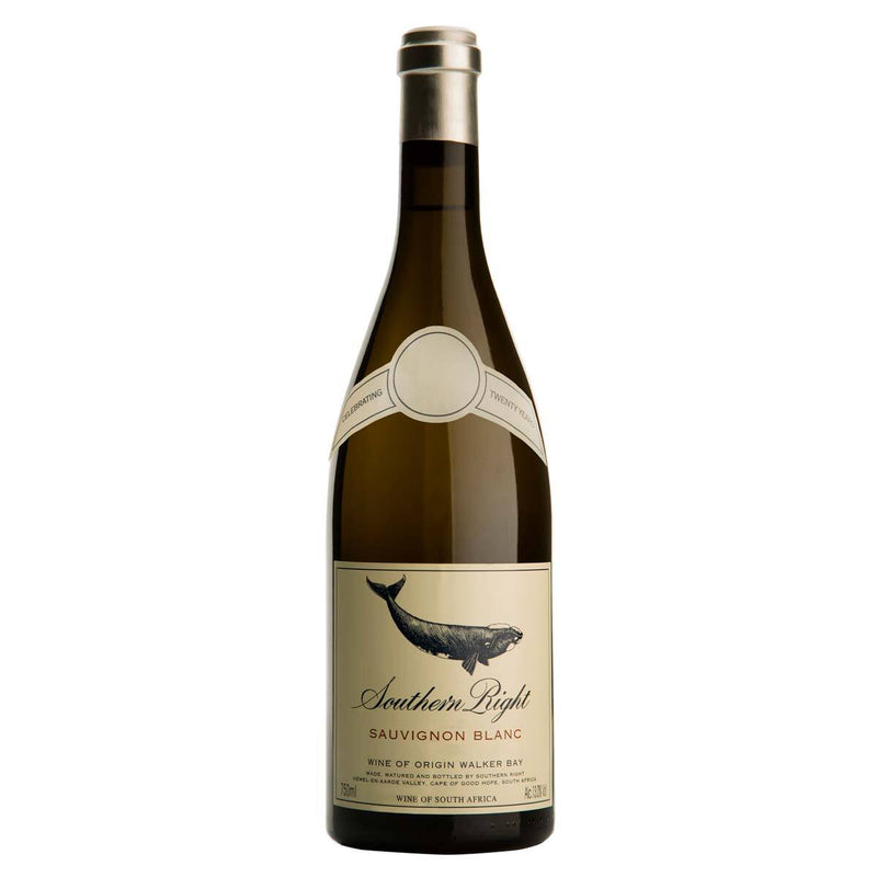 Southern Right Sauvignon Blanc 2024 white wine 75cl (British brand)