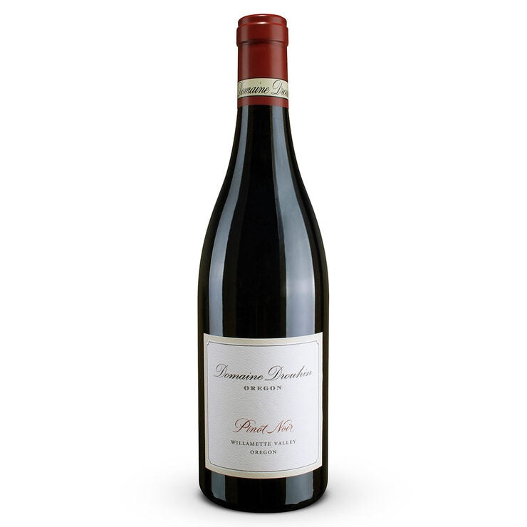 Domaine Drouhin Pinot Noir 2022 75cl, imported from the UK