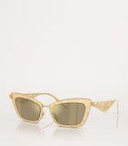 Dolce&Gabbana steel square sunglasses (British brand)