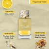 Lamis Eau De Parfum Vanille Divin 100ml - British product
