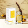 Lamis Eau De Parfum Vanille Divin 100ml - British product