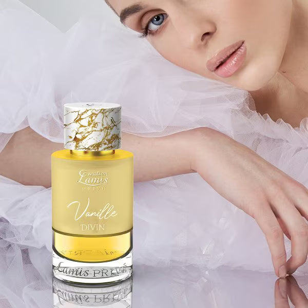 Lamis Eau De Parfum Vanille Divin 100ml - British product