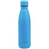 Smash twin wall blue water bottle 500ml (British brand)