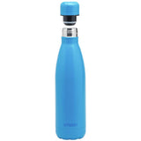Smash twin wall blue water bottle 500ml (British brand)