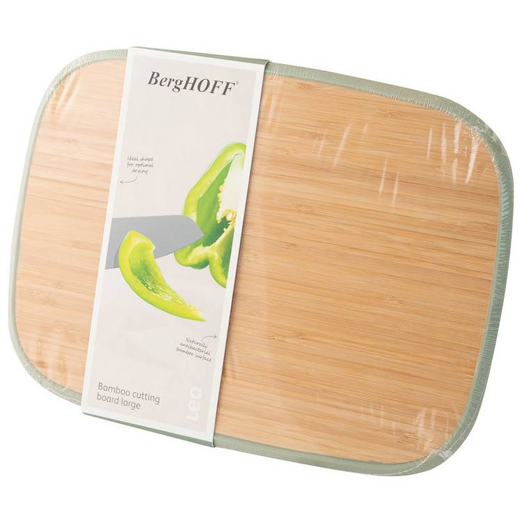 BergHOFF Leo Balance bamboo chopping board, imported from the UK