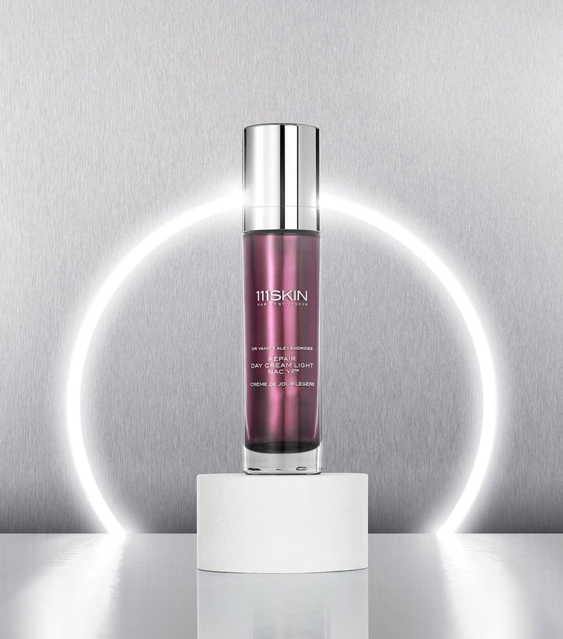 111Skin Repair Day Cream Light NAC Y2 50ml (British brand)