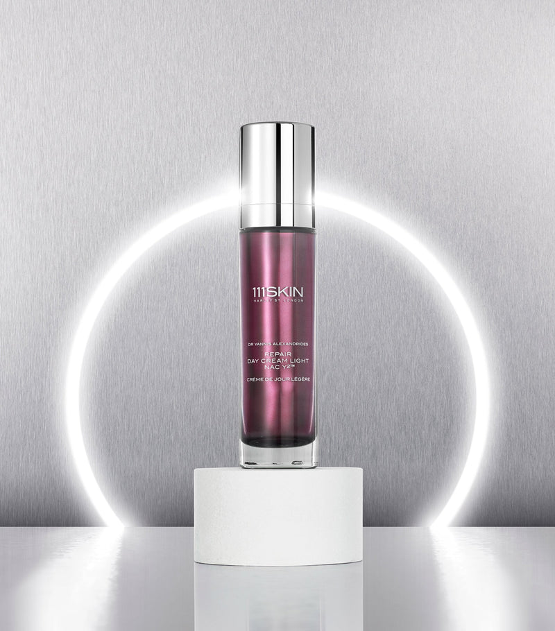 111Skin Repair Day Cream Light NAC Y2 50ml (British brand)