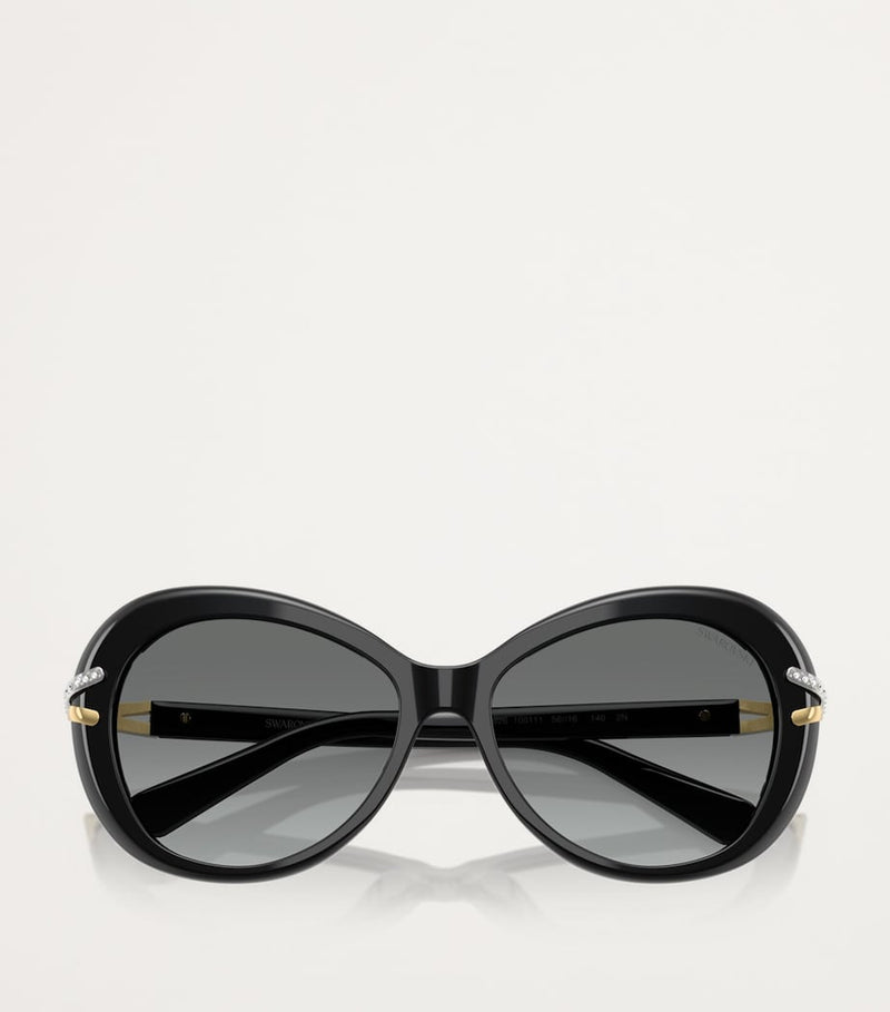 Swarovski acetate sunglasses model SK6026, UK version