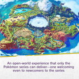 Pokémon Violet Nintendo Switch game card, imported from the UK