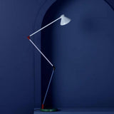 Habitat 60 Bobby floor lamp multicoloured - British product